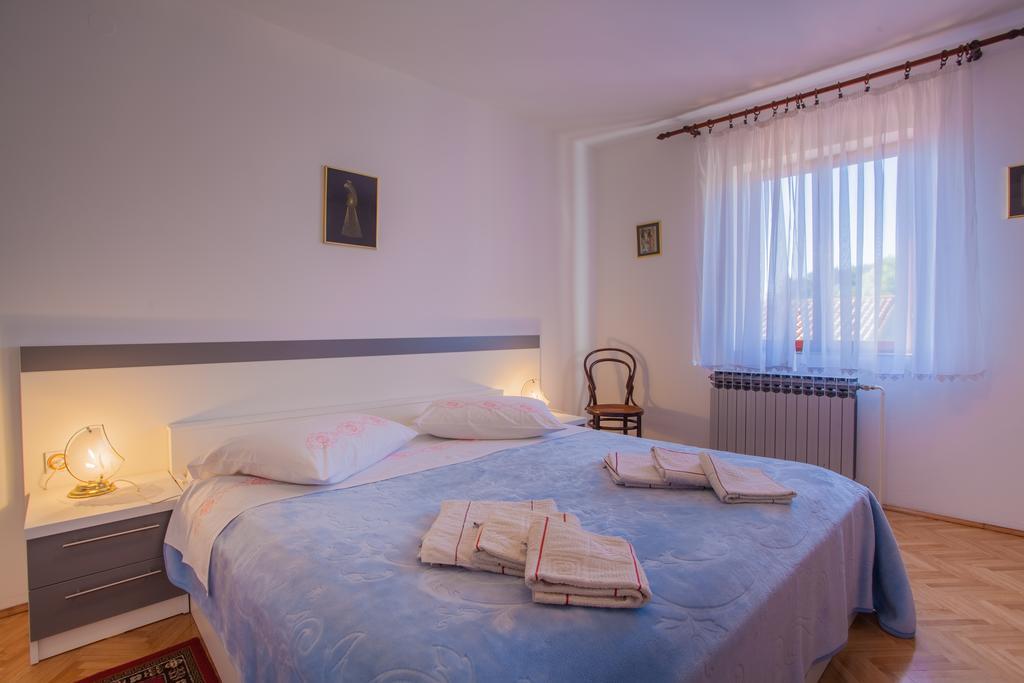 Rooms Kucic Cres Kültér fotó